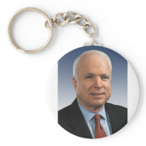 John McCain Key Chains