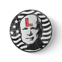 John McCain Loses Presidential Election buttons by spacedust John McCain Loses Presidential Election buttons
