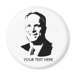 John McCain Magnet / Customized