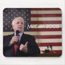 john.mccain, McCain 2008 mousepads by lainey4819 john.mccain, McCain 2008 mousepads