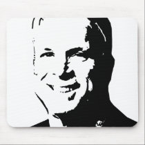 John McCain Mouse pad mousepads