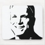 John McCain Mouse pad