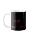 John McCain mugs