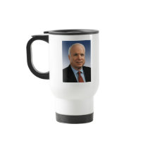 John McCain Mugs