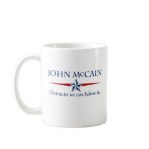 John McCain Mugs