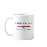 John McCain Mugs