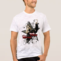 John McCain Sarah Palen 08 shirt