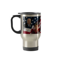 John McCain & Sarah Palin, 2008 Elections Mug