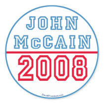 John Mccain Stickers by mccain2008 John Mccain Stickers