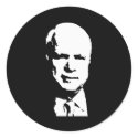 JOHN MCCAIN T-SHIRT stickers