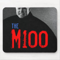 John McCain. The M100 mousepads