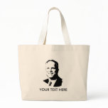 John McCain Tote / Custom Text bags