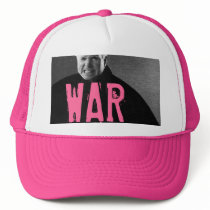 John McCain War, War War hats by CITIZEN_MCCAIN John McCain War, War War hats