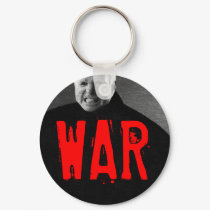 John McCain War, War War keychains