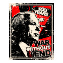 John McCain: War Without End Distressed posters by LuvataciousSkull John McCain: War Without End Distressed posters