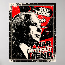 John McCain: War Without End Distressed Posters