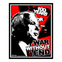 John McCain: War Without End posters by LuvataciousSkull John McCain: War Without End posters