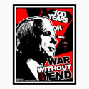 John McCain: War Without End posters