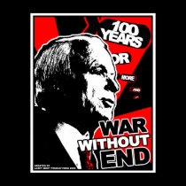 John McCain: War Without End posters