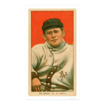 John McGraw Baseball 1911 posters