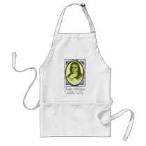 John Milton Apron