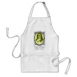 John Milton Apron