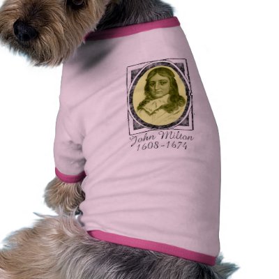 John Milton Dog Clothes by nakedzealot