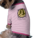 John Milton pet clothing