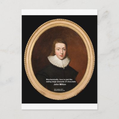 John Milton Quotes