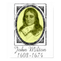John Milton posters