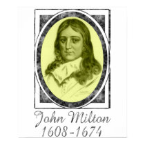 John Milton posters by nakedzealot John Milton posters