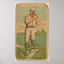 John Morrill, Boston Beaneaters Posters