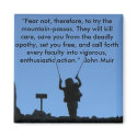 John Muir Magnet by suiteblueeyes John Muir Magnet