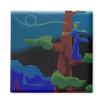 john muir's aeolian music magnets