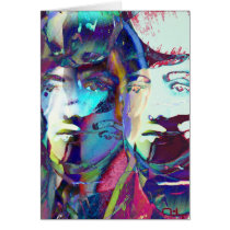 john of sixties' card
