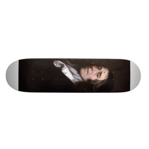 John Owen Skateboard