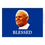 John Paul II BLESSED Cards