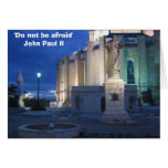 John Paul II cards