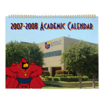 John Paul II High School calendars