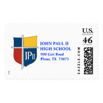 John Paul II High School postage by carlkelso John Paul II High School postage