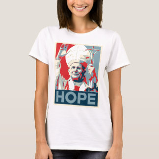 john paul ii t shirt