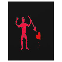 John Quelch-Red letterhead by epicpirates John Quelch-Red letterhead