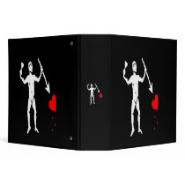 John Quelch-White binders by epicpirates John Quelch-White binders