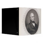 John Quincy Adams Binders