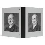 John Quincy Adams Binders