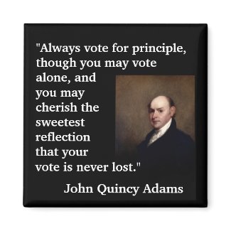 John Quincy Adams Quote 