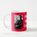 John Reed American communist 1920 Coffee Mug