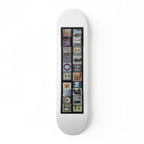 John Rogers Skateboard