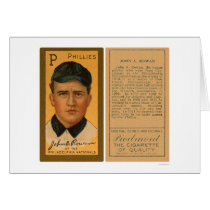 John Rowan Phillies Baseball 1911 cards by lc_baseball John Rowan Phillies Baseball 1911 cards