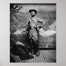 John S. Mosby Print